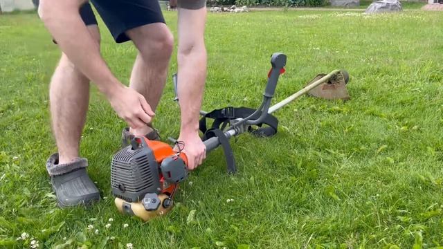 OLEO-MAC SPARTA 25 - Won’t start after winter. Не заводится после зимы.