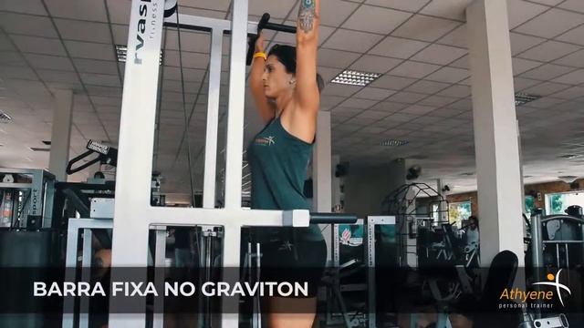 BARRA FIXA NO GRAVITON смотреть онлайн