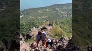 Кайтинг на о. Маврикий!