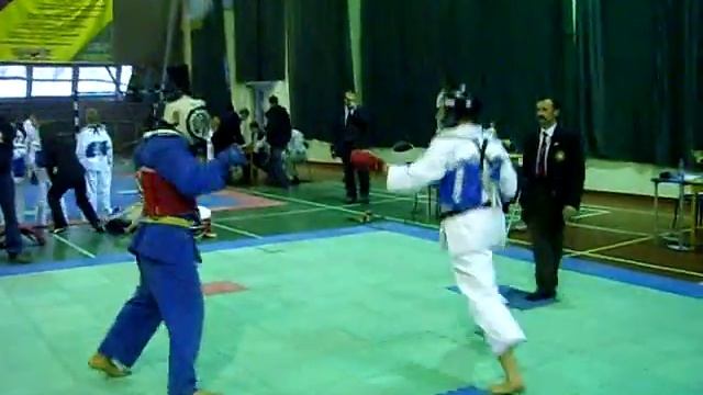 КУДО против Сётокан 2.AVI смотреть онлайн