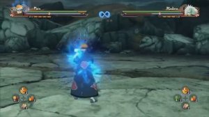 Все самые сильные глаза из аниме "Наруто"