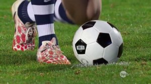 Прикол! Бедный вратарь отбил все 5 пенальти собственным лицом