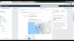 Facebook Ads  Zip Code Setup