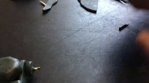 Первая часть видео урок как сделать дирижабль из пластилина