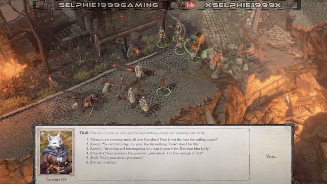 Pathfinder: Wrath of the Righteous - Starward Gaze I Main Story Quest I Guide смотреть онлайн