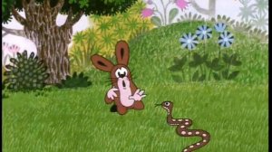 Krtek / The Little Mole Episode 041 Krtek a Zajicek / Mole and the Little Hare
