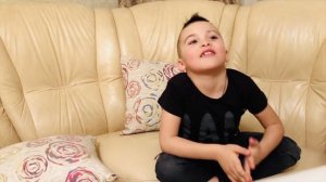 Интервью ребенка 7 лет