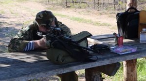 Сайга-308 исп 07, пристрелка оптики. Дорога на стрельбище-ШОК! Часть 1.