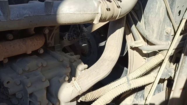 МАЗ 6501 с мотором ЯМЗ 536 легла турбина на 100тыс смотреть онлайн