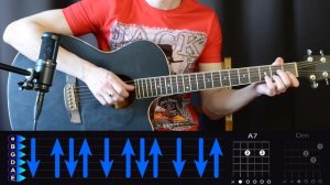 Драгни - Костер на гитаре. Разбор песни от Гитар Ван