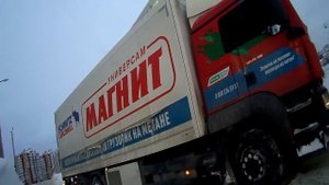 что фуры Магнита по дворам и внутриквартальным дорогам Чебоксар не ездят или как