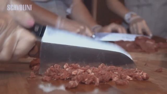 Кулинарное мастер-шоу Vol.2. Рецепт №1. Тар-тар из говядины смотреть онлайн