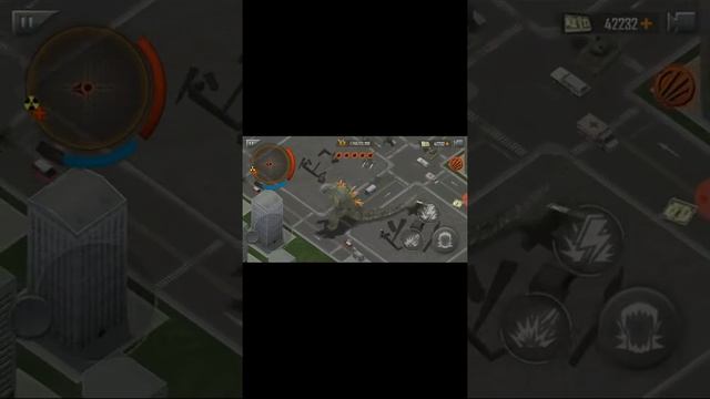 Прохождение игры City Smasher. (Разрушение города) смотреть онлайн