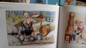 Эльза Бесков. Новый костюм  Пелле. Весенняя песня.