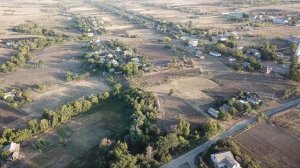 с  Благовещенка с высоты птичьего полёта