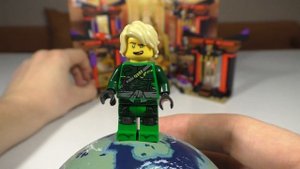 Почему Ninjago так хороша + Решающий бой в тронном зале - Lego Ninjago 70651. Обзор