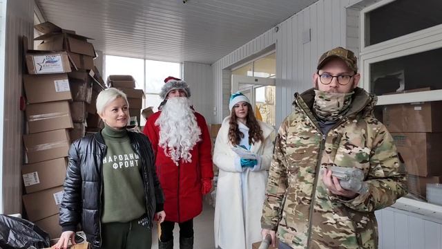 ВЫСОКОТОЧНЫЕ МЕДИЗДЕЛИЯ ОТ ВОЛОНТЕРОВ СПАСАЮТ ТЫСЯЧИ ЖИЗНЕЙ В ЗОНЕ СВО.