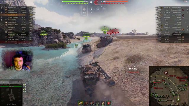 Свитуш в Мире Танков - Взводные катки + Розыгрыш плюшек смотреть онлайн