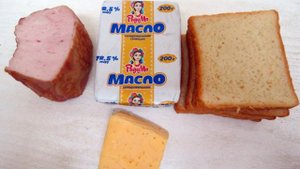 Горячие бутерброды в электровафельнице