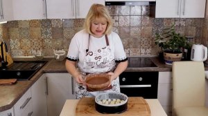 Шоколадный ПИРОГ С БАНАНОМ/ Быстрая выпечка