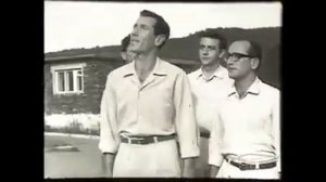 Осетинская лирическая песня. Поет Эльбрус Каргиев