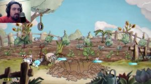 Cuphead прохождение - ШЕДЕВР РЕТРО ДИСНЕЙ ОЛДСКУЛА | Первый взгляд от Necros