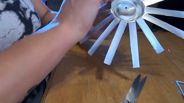 Craft With Me | Can Wind Spinners | Homestead Decor | Homestead Vlog смотреть онлайн