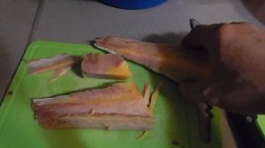 Рецепт вкусненной рыбы (ТАЛА)