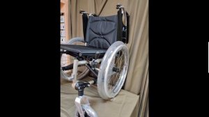 Кресло коляска Vermeiren V200