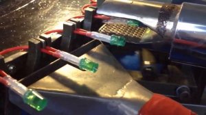 Станок для производства гирлянд