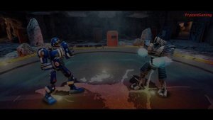 World Robot Boxing 2 - Gameplay Walkthrough Part 1 (Android, iOS Gameplay)