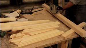 ламельный фрезер  сборка рамок