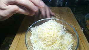 Капустный пирог на сковороде