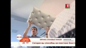 Мягкие стеновые панели