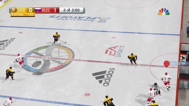 Турнир сборных в Nhl 19 смотреть онлайн
