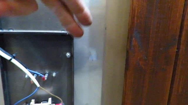 Конвекция в коптильне в готовом виде.