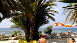 Аланья отель Алладин