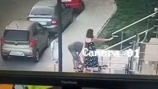 Угон электросамоката в Анапе смотреть онлайн