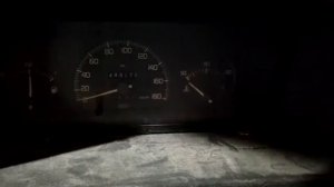 Первый запуск мотора, после ремонта ГБЦ  Пежо боксер 2.5 , 1999 г.в.