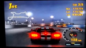 Gran Turismo 3 (Part 5) - Arcade Mode (Group E)