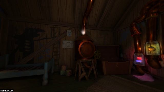 Among the Sleep Enhanced Edition Gameplay Walkthrough - No Commentary (PC)