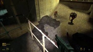 Захватывающая игра Half-Life 2. Мы не ходим в Рейвенхолм...часть-3