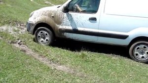 Renault Kangoo. 1.9 dCi 4x4