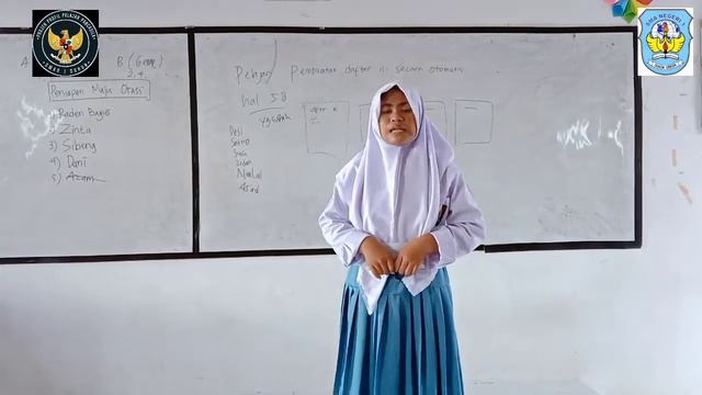 projek ORASI SMANDU (Nailal Camelia)X4 смотреть онлайн