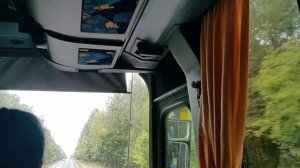 НАЧИНАЕМ  ПУТЕШЕСТВИЕ 🌻 ЕДЕМ ПО БЕЛАРУСИИ .