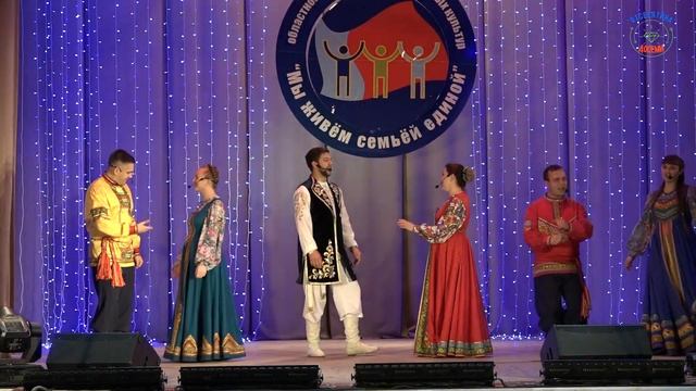 "Люблю я казаченьку"... 18-09-28н смотреть онлайн