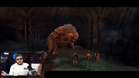 I Used My OWN Rancor vs the Raid Rancor in SWGoH! Phase 1 - 4 Jabba Challenge Rancor Raid Gameplay