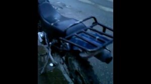 краткий обзор мотоцикла patron strike 200