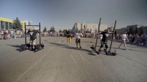 Силовой Экстрим 2018 Кстово часть 1 Покрышки и Якорь (расширенная версия)