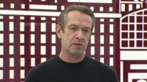 Речь Владимира Машкова в подмосковном парке «Патриот» перед мобилизованными гражданами